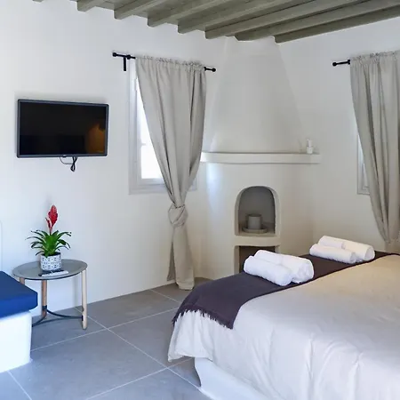 Mykonos Delphini Hébergement de vacances