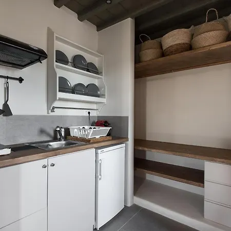 Hébergement de vacances Mykonos Delphini *