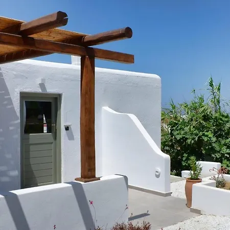 Mykonos Delphini 別荘