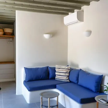 Mykonos Delphini 別荘 *