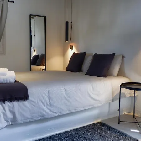 別荘 Mykonos Delphini