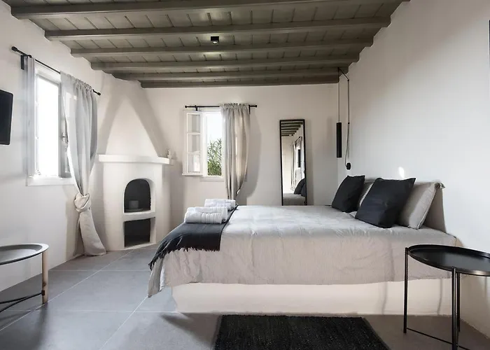 Mykonos Delphini Prázdninový dům Mykonos Town