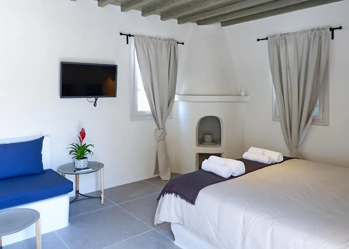 Mykonos Delphini Prázdninový dům