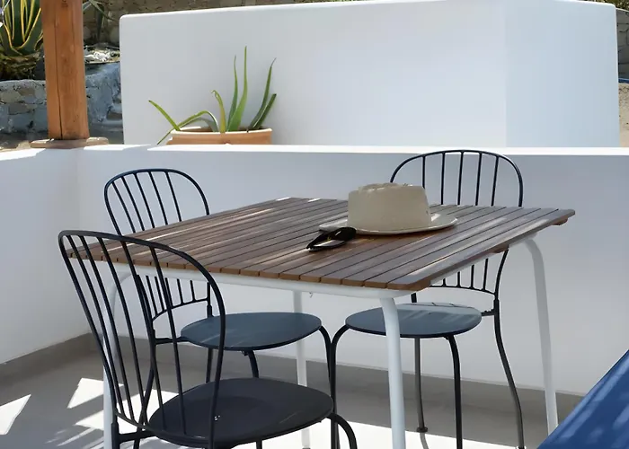 Mykonos Delphini Prázdninový dům Mykonos Town