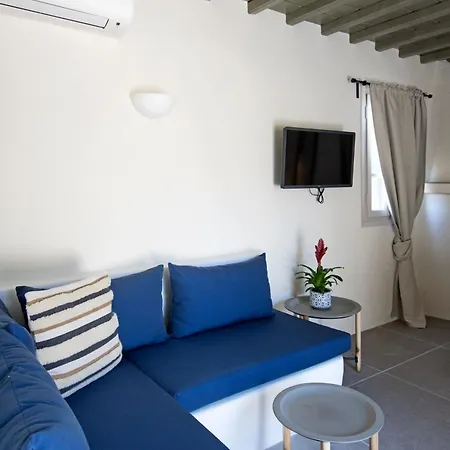 Сasa de vacaciones Mykonos Delphini