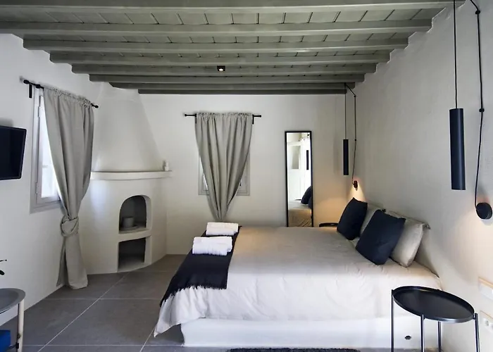 Mykonos Delphini Hébergement de vacances *