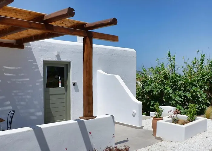 Mykonos Delphini Hébergement de vacances