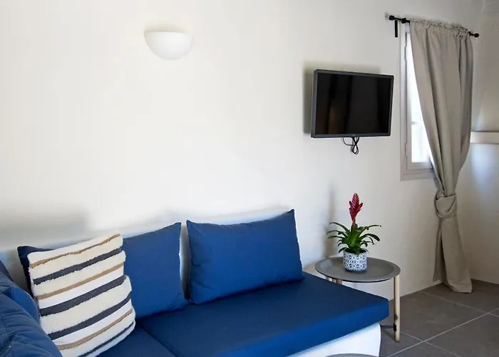 Hébergement de vacances Mykonos Delphini