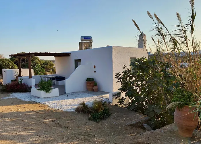 בית נופש Mykonos Delphini *