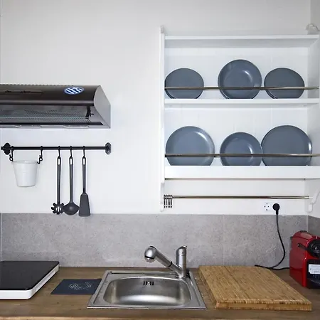 בית נופש Mykonos Delphini